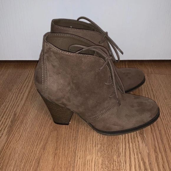 Booties - Picture 1 of 5